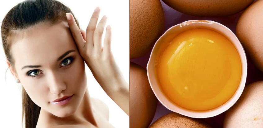 Beauty Benefits Of Egg White For Hair ~ Simex Series